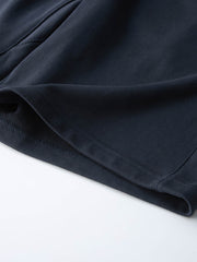 ピュアコットン ルーズフィット 五分丈パンツ