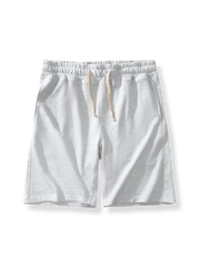 ピュアコットン ルーズフィット 五分丈パンツ