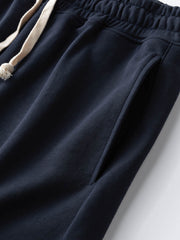 ピュアコットン ルーズフィット 五分丈パンツ