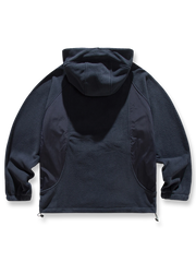 製品画像
「フード付き パッチワーク シープスキン風 パーカーの正面全体図。クラシックなアウトドアスタイルから着想を得たデザインで、大胆なパッチワークディテールとシープスキン風素材を使用。快適さとトレンドを融合し、寒さをしのぎつつ個性的なファッションを演出する冬の必須アイテム。」
詳細画像
「フード付き パッチワーク シープスキン風 パーカーのカンガルーポケットとパッチワークディテールのクローズアップ画像。登山服からインスパイアされた機能的なデザインで、収納性とアクセントを両立。柔らかなシープスキン風素材と防風ゴム仕様の袖口・裾で快適なフィット感を実現。」