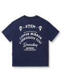 320gヘビーウェイト アメリカンプリント 半袖Tシャツ