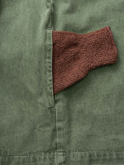 バイオ&サンド ウォッシュ加工 デニムジャケット