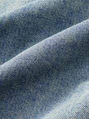 ウォッシュド加工 タイプII デニムジャケット