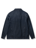ウォッシュド加工 タイプII デニムジャケット