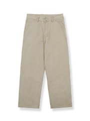 ヴィンテージ風ストレートパラトルーパーカーゴパンツの全体像