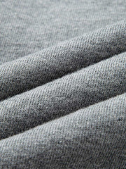 フリンジとフードのディテール特写