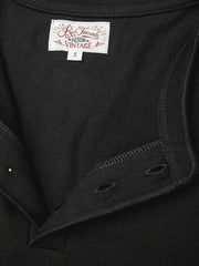 ヘンリーネック 半袖Tシャツ