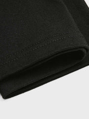 ヘンリーネック 半袖Tシャツ