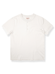ヘンリーネック 半袖Tシャツ