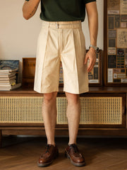 ハイウエスト ガーキショートアーミーパンツ