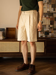 ハイウエスト ガーキショートアーミーパンツ