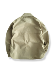 大ポケット ワークス長袖シャツ