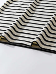 タンクパターン280gヘビーウェイトストライプTシャツ詳細図