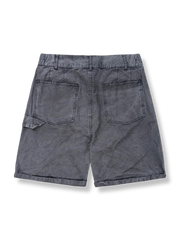 アステ染色ショートパンツ