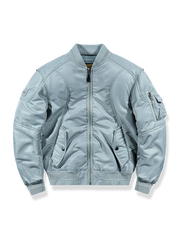 厚手 MA-1フライトジャケット