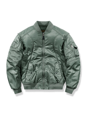 厚手 MA-1フライトジャケット