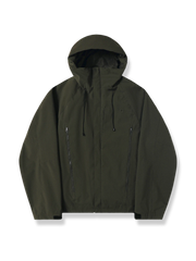 ライナー取外し可 三防ジャケット