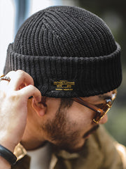 ニットバラクラバ