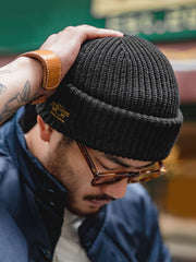 ニットバラクラバ