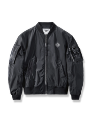 中綿 MA-1機能性 フライトジャケット