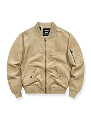 コーデュロイMA-1 フライトジャケット