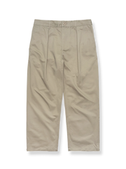 3色 オリジナル加工 スラックス