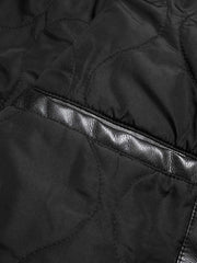 マルチポケット PUレザージャケット