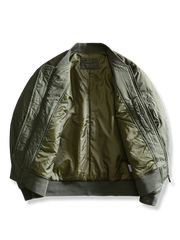 中綿MA-1 フライトジャケット