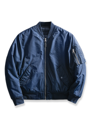 中綿MA-1 フライトジャケット