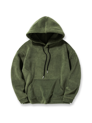 製品画像:
5色のカラーバリエーションが揃った厚手裏起毛フード付きパーカー。柔らかく肌に優しい手触りで、通気性も良好。寒い季節にぴったりな保温性を提供し、ゆったりとしたシルエットで快適な着心地。クラシックで実用性とファッション性を兼ね備えたデザイン。
詳細画像:
厚手の裏起毛素材を使用したフード付きパーカー。ポリエステル素材で作られており、肌に優しく、保温性が高い。ドローコード付きのフードデザインで、機能性とトレンド感を両立。