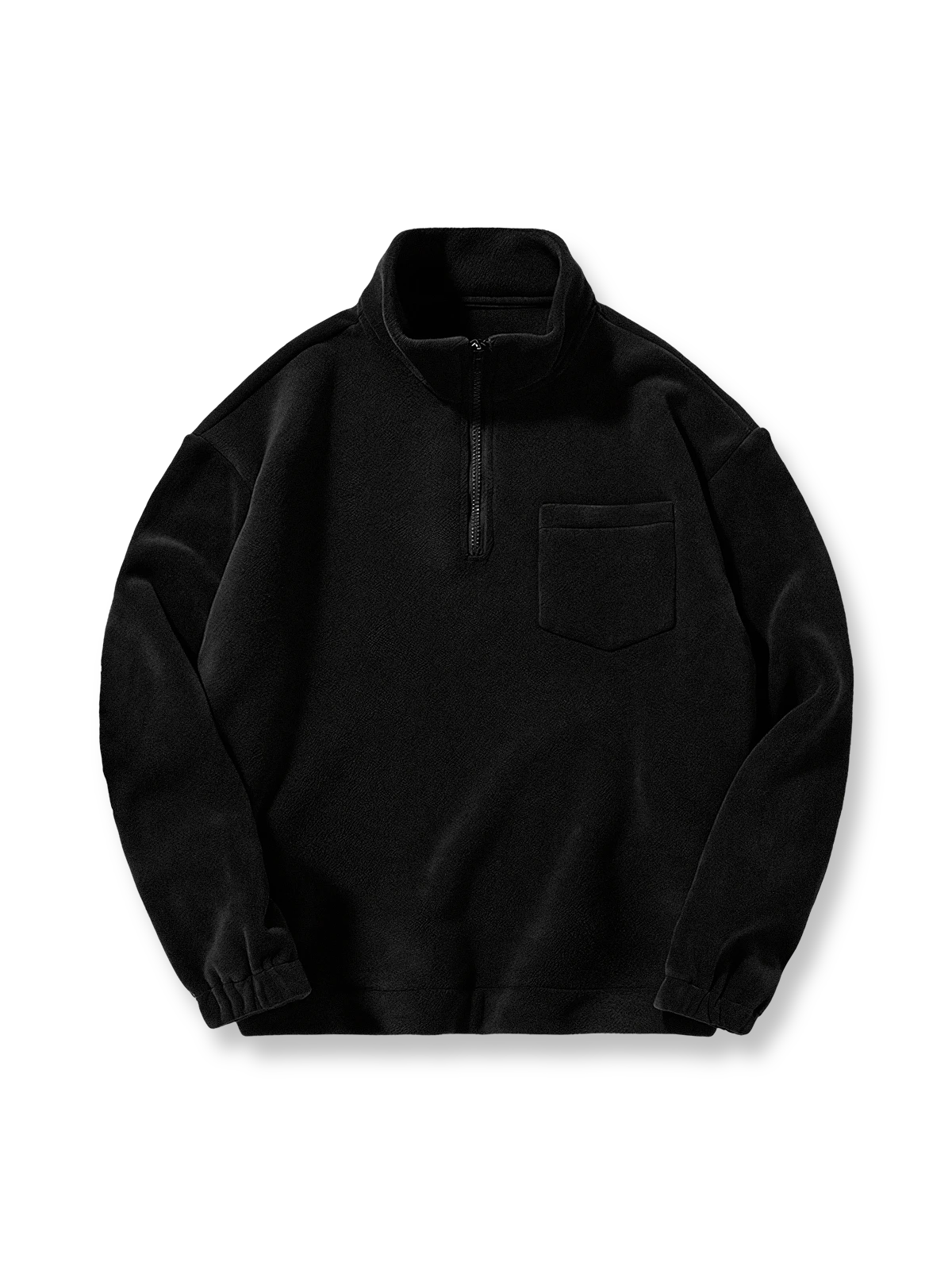 製品画像
"精緻なスタンドカラーのデザインとオリオンフリース素材の完璧な組み合わせ、秋冬シーズンに最適な柔らかく肌に優しいオリオンフリース素材、保温性と通気性に優れた快適なスウェット"
詳細画像
"オリオンフリース素材を使用したスタンドカラー ハーフジップ スウェット、温度調整可能なジッパー付き、防風性があり、寒い日でも快適な着心地を実現、柔らかく肌に優しい"