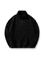 製品画像
"精緻なスタンドカラーのデザインとオリオンフリース素材の完璧な組み合わせ、秋冬シーズンに最適な柔らかく肌に優しいオリオンフリース素材、保温性と通気性に優れた快適なスウェット"
詳細画像
"オリオンフリース素材を使用したスタンドカラー ハーフジップ スウェット、温度調整可能なジッパー付き、防風性があり、寒い日でも快適な着心地を実現、柔らかく肌に優しい"