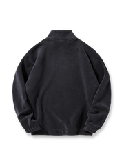 製品画像
"精緻なスタンドカラーのデザインとオリオンフリース素材の完璧な組み合わせ、秋冬シーズンに最適な柔らかく肌に優しいオリオンフリース素材、保温性と通気性に優れた快適なスウェット"
詳細画像
"オリオンフリース素材を使用したスタンドカラー ハーフジップ スウェット、温度調整可能なジッパー付き、防風性があり、寒い日でも快適な着心地を実現、柔らかく肌に優しい"