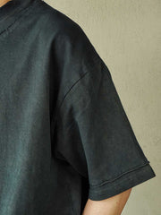 手染植物染めTシャツ