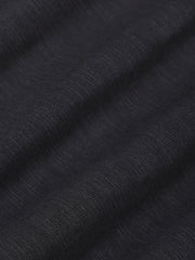 RUNAWAYCITYヴィンテージオーバーサイズ ドロップショルダー パイピングTシャツの詳細、プリントとリブデザインを含む