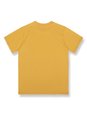 重厚なアメリカンヴィンテージハワイアンガール柄半袖Tシャツ全体像