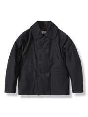 ウール 740ダブルブレスト デッキジャケット