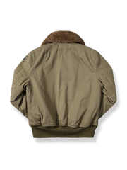 裏起毛 B-15 フライトジャケット