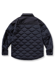 製品画像:
キルティング加工の多ポケット中綿ワークジャケット。クラシックなミリタリーデザインと高い耐久性を備え、収納力に優れた大容量ポケットが特徴。寒い季節にも最適な防寒性。
詳細画像:
キルティングデザインとミリタリースタイルを融合した中綿ジャケット。多ポケット仕様で実用性抜群、ゆったりとしたフィット感が快適な着心地を提供します。防寒性を高めるデザイン。