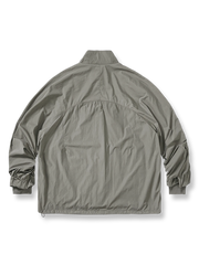 高機能 ダブルジップゴアテックスジャケット