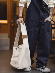 アメリカンヴィンテージ モーターサイクル ニュースボーイバッグ