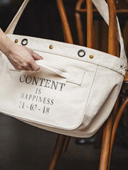 アメリカンヴィンテージ モーターサイクル ニュースボーイバッグ