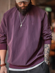 クラシックベースボールスウェット