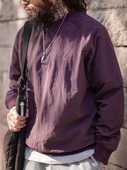 クラシックベースボールスウェット