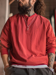 クラシックベースボールスウェット