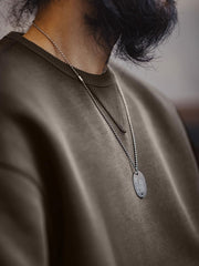 ヴィンテージBOROパッチワークスウェット