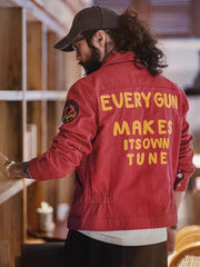 ヴィンテージロデオ 刺繍チャンピオンジャケット