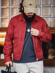 ヴィンテージロデオ 刺繍チャンピオンジャケット