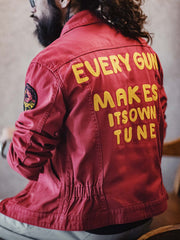 ヴィンテージロデオ 刺繍チャンピオンジャケット