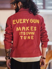 ヴィンテージロデオ 刺繍チャンピオンジャケット